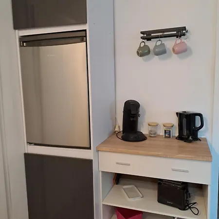 Apartament Am Berg *